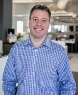 Mike Sengenberger, Senior Project Manager
