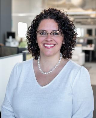 Rachel Reuben Senor, Vice President, Account Strategy