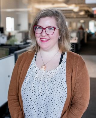 Sarah Maxell Crosby, Content and Digital Strategist