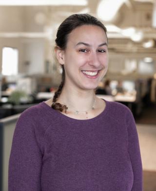 Sue Brassard, Drupal Architect