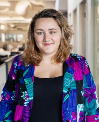 Allison Griggs, Project Manager
