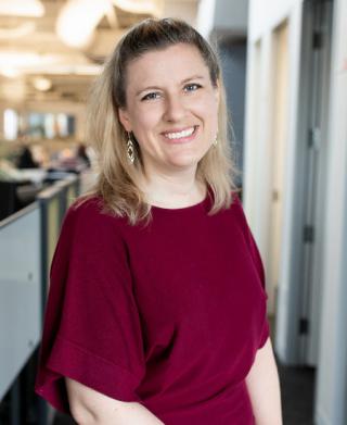 Barbara Brescia, Senior QA Analyst