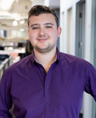 David Kaptzan, Project & Account Coordinator
