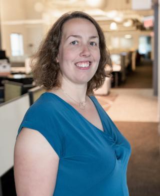 Georgy Cohen, Director of Digital Strategy
