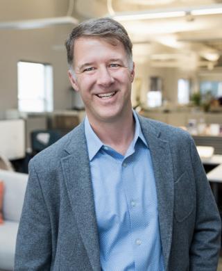 Jason Smith, Managing Director and Founder