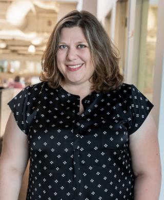 Jen Palange, Director of Project Management