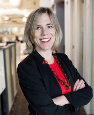 Jennifer Wood, Project Manager