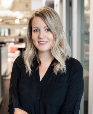 Jenny Yakas, Director of Client Services