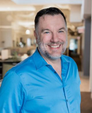 Jim Dalglish, Director, UX Research and Strategy