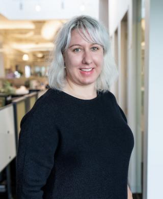 Kerry Savage, Project Manager