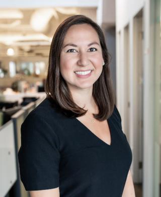 Kristine Manning, Project Manager