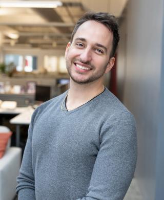 Ryan La Sala, Senior Account Manager