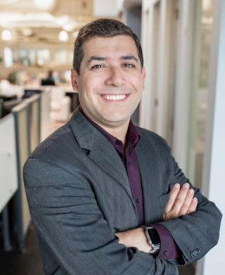 Tiven Weinstock, Director of Business Development