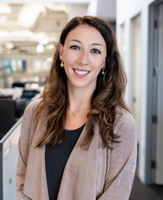Vanessa Theoharis, Director of Digital Marketing