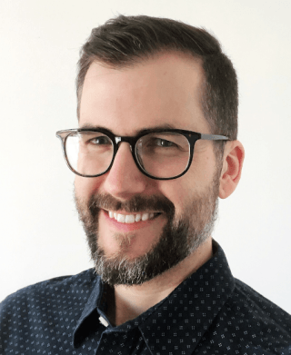Jordan Clayton, Director of UX & Design