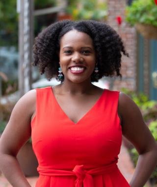 Britnie Morris Wylie, Digital Marketing Strategist
