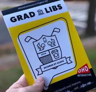 Grad Libs