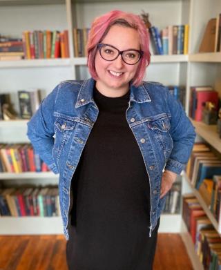 Jordan McDonald, Digital Marketing Manager
