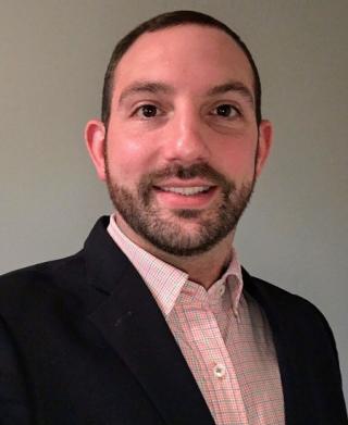 Scott Fogleman, Senior Business Development Manager