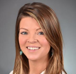 Headshot of Adrienne Ritchie, Strategist, Growth and Insights, OHO