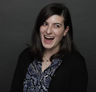 headshot of Alexandra Loizzo-Desai, Assistant Director of Marketing for Undergraduate Admissions and Schools, Fordham University