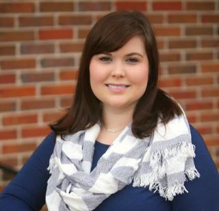 Headshot of Lindsey Sneed, IT Accessibility Specialist, University of Mississippi