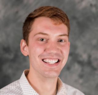 Headshot of Nick Hemming, Marketing Intelligence Manager at Widener University