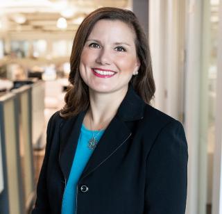 Headshot of Kara Sassone, Digital Account Manager in Service, OHO