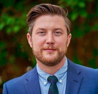 Headshot of Tim Horn, Chief Creative Officer, Colgate University