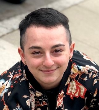 Danny Catarius, Business Development Representative