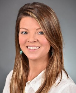 Headshot of Adrienne Ritchie, Strategist, Growth and Insights