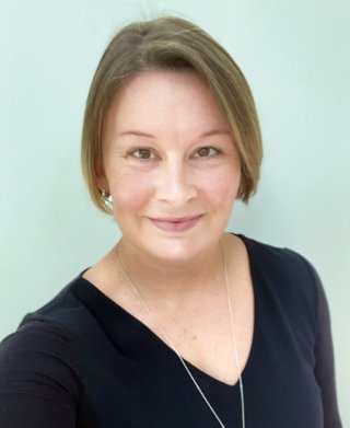 Headshot of Natalie Allen, Digital Account Manager