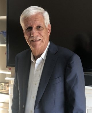 Headshot of Michael Jacobi, Director of Humans Resources