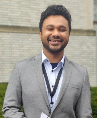 Headshot of Rian Islam, Digital Marketing Technical Analyst