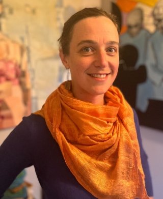 Headshot of Elisabeth Reinkordt, Content Strategist