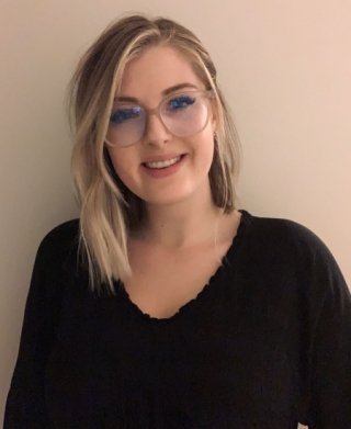 Headshot of Alyssa Rivard, Account Coordinator