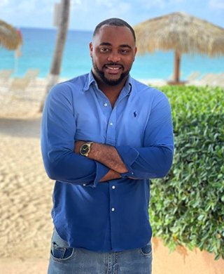 Headshot of Kadron Bird, Digital Marketing Campaign Manager