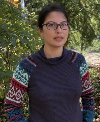 Headshot of Natalie Lysne, Full Stack Developer
