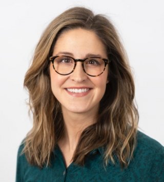 Headshot of Rachel Westfall, Digital Marketing Account/Project Manager