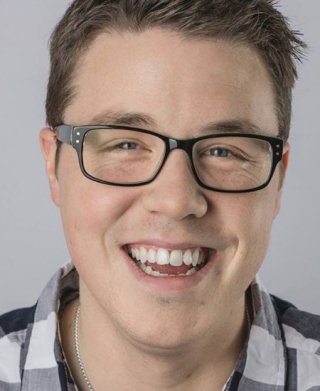 Headshot of Scott Mitchell, Senior Business Development Manager