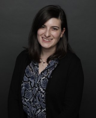 headshot of Alexandra Loizzo-Desai, Digital Marketing Account Manager