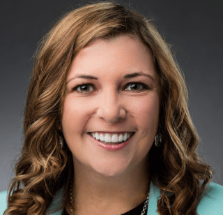 Headshot of Carrie Phillips, CMO, University of Arkansas, Little Rock