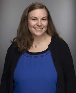 Alison Nowicki, Senior Web Engineer