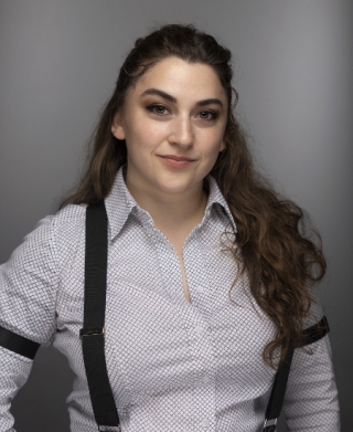 Alyssa Ruberto, Digital Marketing Project Manager