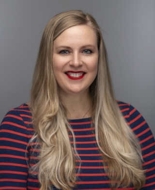 Anna Whinnery, Digital Marketing Strategist