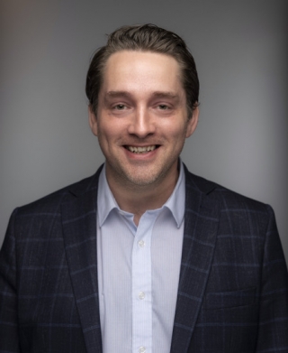 Christopher Markey, Senior Business Development Manager