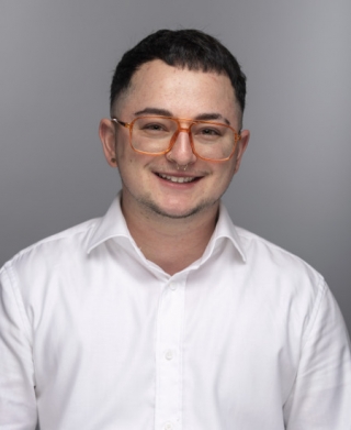 Danny Catarius, Business Development Representative