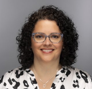 Headshot of Rachel Reuben Senor, VP of Account Strategy, OHO