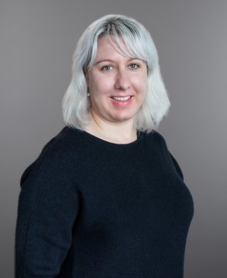 Kerry Savage, Project Manager