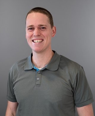 Mike Dixon, Front End Developer